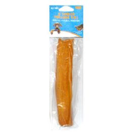 60 Bulk 6 Inch Smoked Porkhide Roll 40-45g