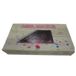 144 Bulk Musical Toy Harp Boxed