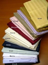 8 Bulk Egyptian Cotton Pillowcase In Taupe