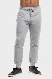 36 Bulk Et Tu Men's Lightweight Fleece Jogger Pants Size 2xl