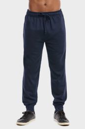 36 Bulk Et Tu Men's Lightweight Fleece Jogger Pants Size 2xl