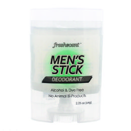 144 Bulk Freshscent 2.25 Oz. Mens Stick Deodorant