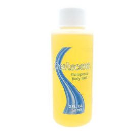 384 Bulk Freshscent 2 Oz. Shampoo And Body Bath