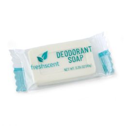 4000 Bulk Freshscent .35 Oz Deodorant Soap
