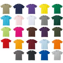 72 Bulk Fruit Of The Loom Youth Boys Assorted Color And Sizes T Shirts S-xl
