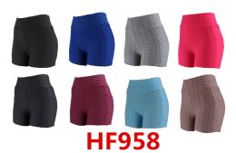 120 Bulk Fur Lined Yoga Pants Size Assorted