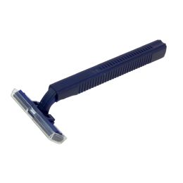 100 Bulk Generic Twin Blade Razor (not Bagged)