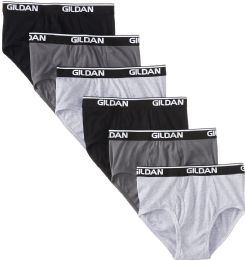 1440 Bulk Gildan Mens Imperfect Briefs, Assorted Colors And Sizes Bulk Buy