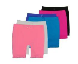 36 Bulk  Girls Seamless Boyleg Size S 