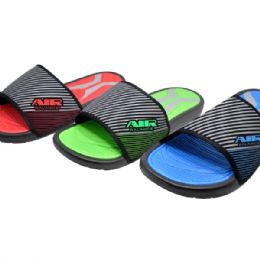 36 Bulk Girls Wedge Sandals Assortment Of Colors Man Made Sole And Upper Imported