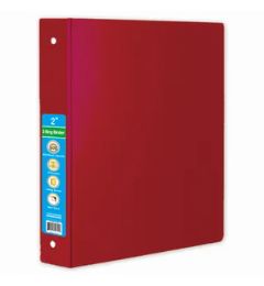 12 Bulk Hard Cover Binder