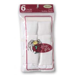 36 Bulk Kid's Socks Assorted Sizes Of 9-11