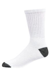 240 Bulk Knocker Crew Sports Socks 10-13