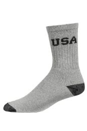 240 Bulk Knocker Crew Sports Socks 10-13