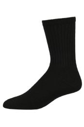 240 Bulk Knocker Crew Sports Socks 4-6