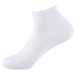216 Bulk Knocker Cushion Spandex Socks Size 10-13