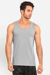 36 Bulk Knocker Men's Heavy Tank Top Size 3xl