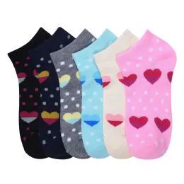 432 Bulk Mamia Spandex Socks (warmth) 9-11
