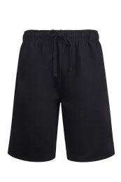 24 Bulk Men's Lightweight Fleece Shorts Size 2xl