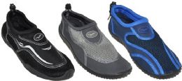 30 Bulk Assorted Men's Water Shoes