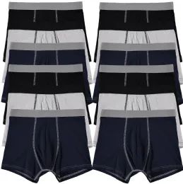 1200 Bulk Mens Cotton Underwear Boxer Briefs Assorted Sizes And Colors Pallet Deal
