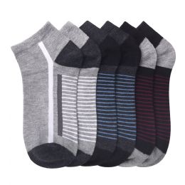 432 Bulk Power Club Spandex Socks Size 6-8