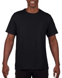 420 Bulk Mens Cotton Black Crew Neck Short Sleeve T-Shirts Assorted Sizes S-Xxl