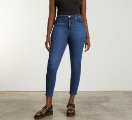288 Bulk Womens Classic 5 Pocket Cotton Denim Jeans