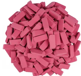 6000 Bulk Yacht And Smith Pink Erasers