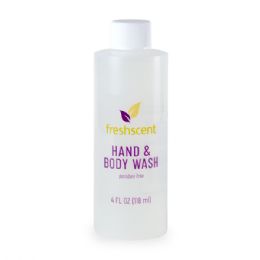 300 Bulk Freshscent 4 Oz. Hand And Body Wash