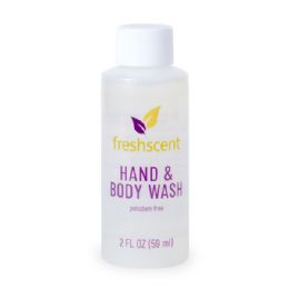 288 Bulk Freshscent Hand And Body Wash - 2 Oz.