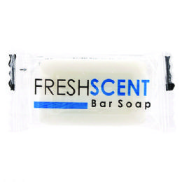 2000 Bulk Freshscent .52 Oz Bar Soap