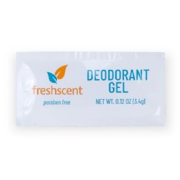 2000 Bulk Freshscent 0.12 Oz. Deodorant Gel