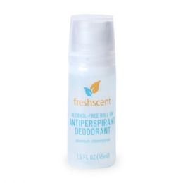 576 Bulk Freshscent 1.5 Oz AntI-Perspirant Clear RolL-On Deodorant