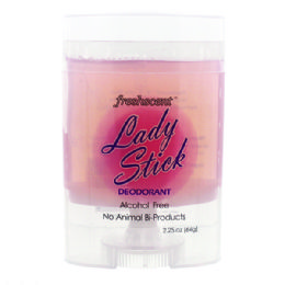 432 Bulk Freshscent 2.25 Oz. Ladies Stick Deodorant