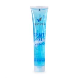 432 Bulk Freshscent 3 Oz. Shave Gel Tube