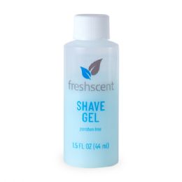 288 Bulk Freshscent 1.5 Oz. Shave Gel