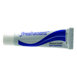 2160 Bulk Freshscent 0.6 Oz. Brushless Shave Cream