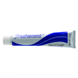 288 Bulk Freshscent 3 Oz Brushless Shave Cream