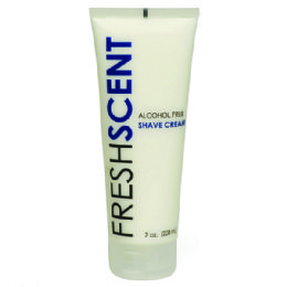 72 Bulk Freshscent 7 Oz. Shave Cream Tube