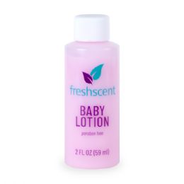 192 Bulk Freshscent 2 Oz. Baby Lotion