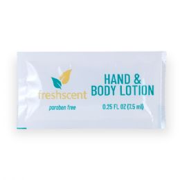 3000 Bulk Freshscent 0.25 Oz. Hand And Body Lotion