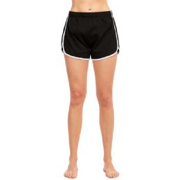 30 Bulk Sofra Ladies Dolphin Shorts Size Medium
