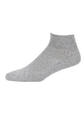 120 Bulk Spak Quarter Sports Socks 10-13