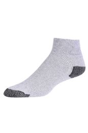 120 Bulk Spak Quarter Sports Socks Size 10-13