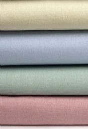 12 Bulk Thread Count 180 King Pillowcases Colored In Rose