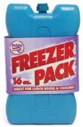 36 Bulk Pride Freezer Ice Pack 16 oz
