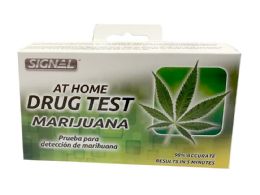 24 Bulk Signal Marijuana Drug Test 1 ct