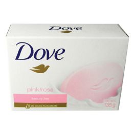 48 Bulk Dove Bar Soap 135 G / 4.75 Oz Pink
