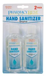 24 Bulk Pharmacy Best Hand Sanitizer 2 Oz Original